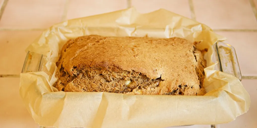 Sourdough Discard Banana Bread: Moist & Tangy