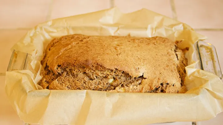 Sourdough Discard Banana Bread: Moist & Tangy