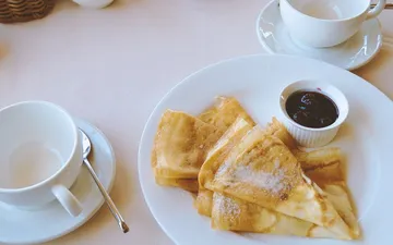 Sourdough Discard Crepes: Thin, Tangy, Overnight