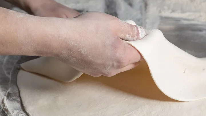 Sourdough Discard Pizza Dough: Same-Day Recipe