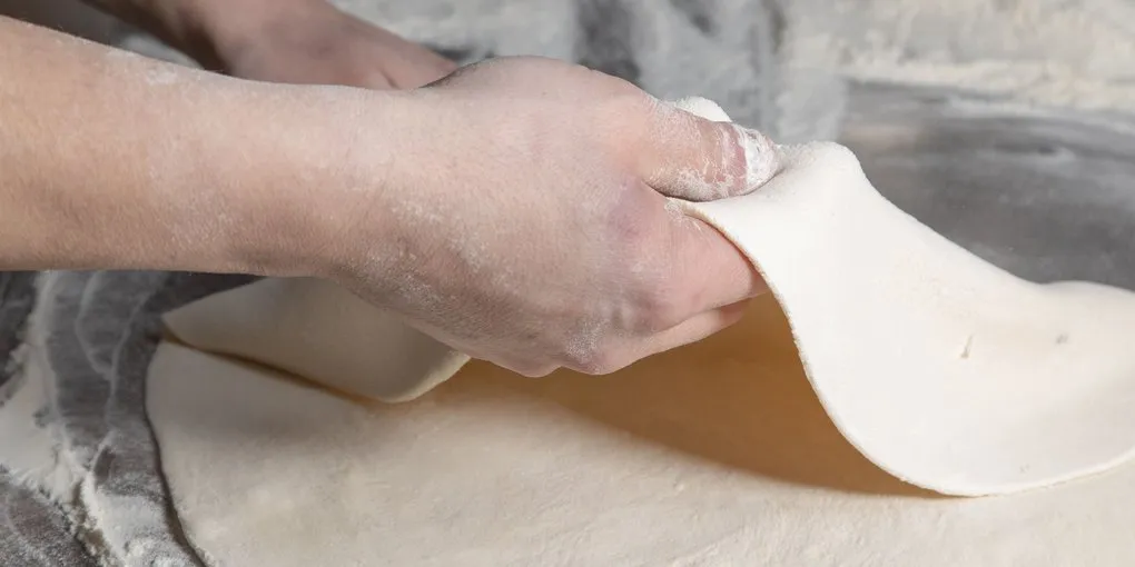Sourdough Discard Pizza Dough: Same-Day Recipe