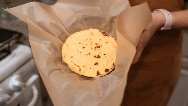 Sourdough Discard Tortillas: Soft and Pliable