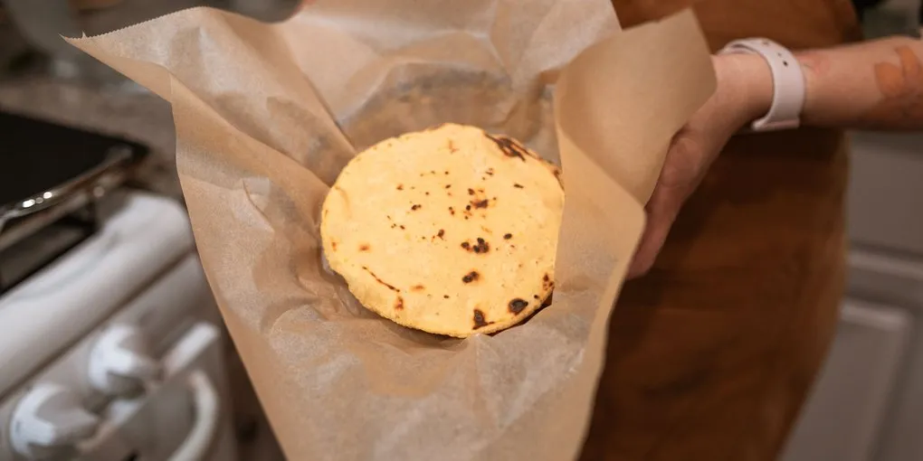 Sourdough Discard Tortillas: Soft and Pliable