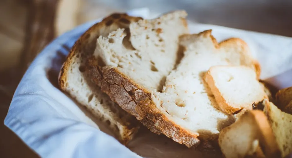Why Bread Goes Stale (It's Not Drying Out)
