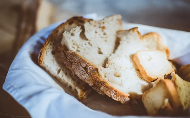 Why Bread Goes Stale (It's Not Drying Out)