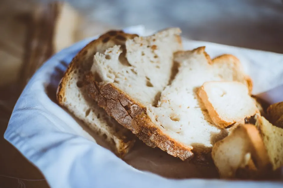 Why Bread Goes Stale (It's Not Drying Out)