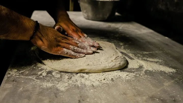 The Windowpane Test: Check Gluten Development