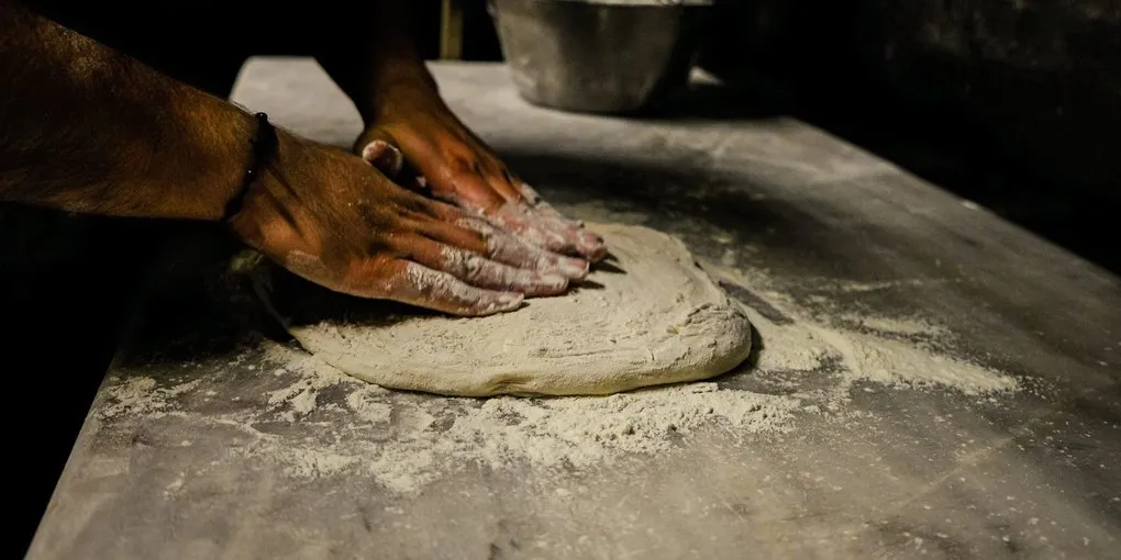 The Windowpane Test: Check Gluten Development