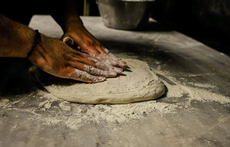 The Windowpane Test: Check Gluten Development