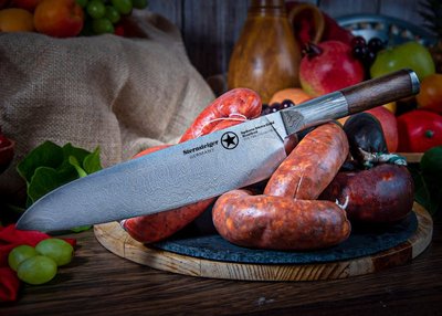Wusthof Classic German forged knife